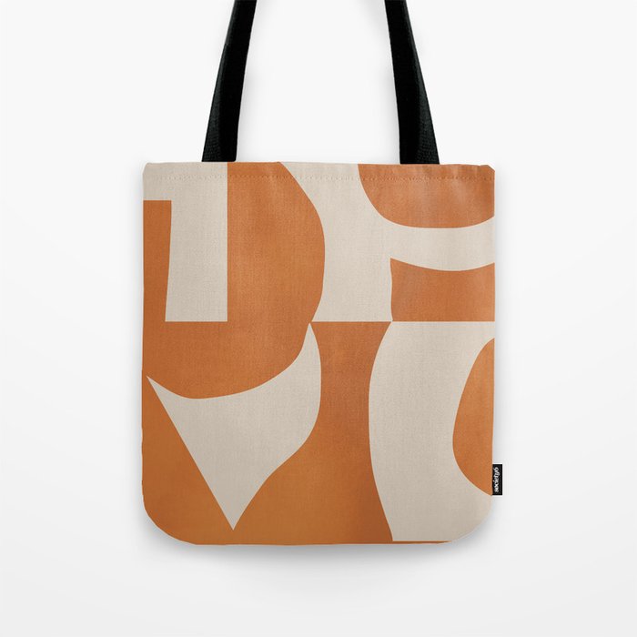 Minimalist 49 Tote Bag Gallery Image 1