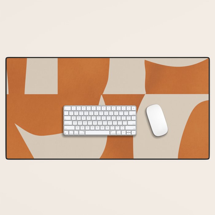 Minimalist 49 Desk Mat Gallery Image 1