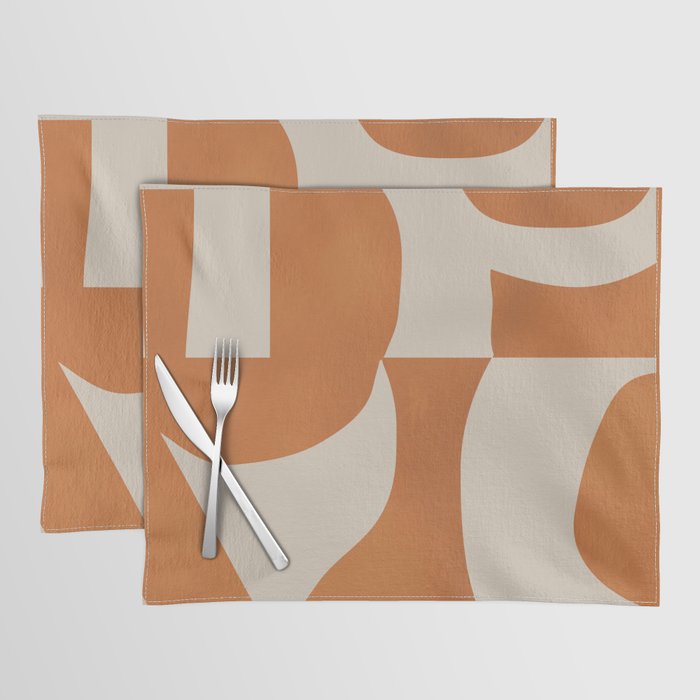 Minimalist 49 Placemat Gallery Image 1