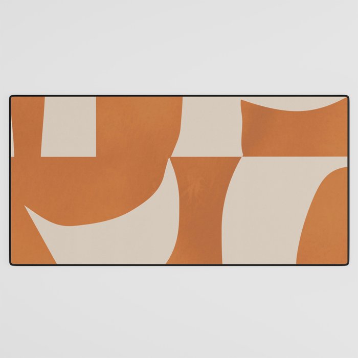 Minimalist 49 Desk Mat Gallery Image 3
