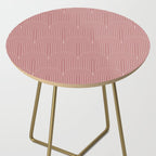 Art Deco Arch Pattern XXXVI Side Table Gallery Image 2