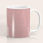 Art Deco Arch Pattern XXXVI Coffee Mug Gallery Image 1