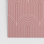 Art Deco Arch Pattern XXXVI Poster Gallery Image 3