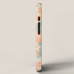 Exotical flowering blooms AH iPhone Case Gallery Image 2