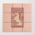 The Equality Wood Wall Art Gallery Image 1