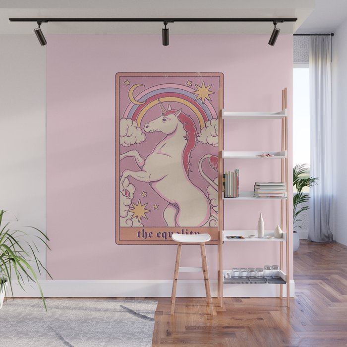 The Equality Wall Mural Gallery Image 1