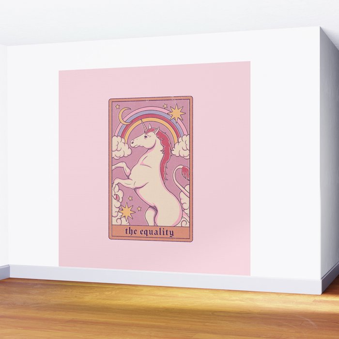 The Equality Wall Mural Gallery Image 2