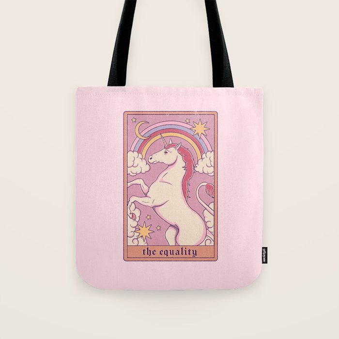 The Equality Tote Bag Gallery Image 1