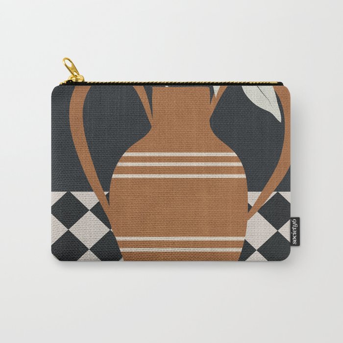 Still Life in Balance 1 Carry All Pouch Gallery Image 1