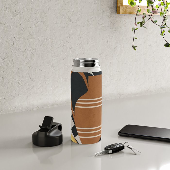 Still Life in Balance 1 Water Bottle Gallery Image 4