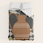 Still Life in Balance 1 Duvet Cover Gallery Image 6