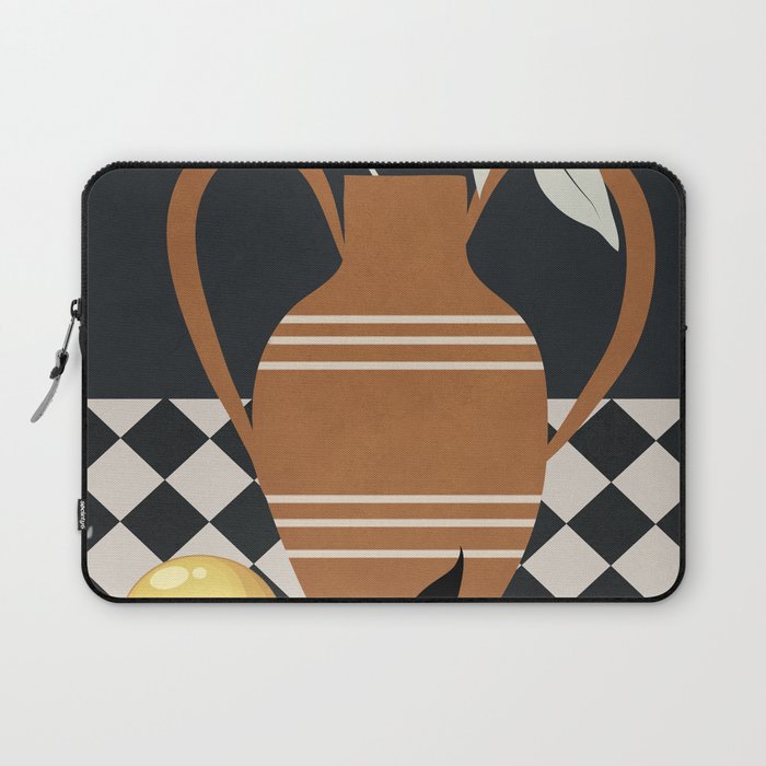 Still Life in Balance 1 Laptop Sleeve Gallery Image 1