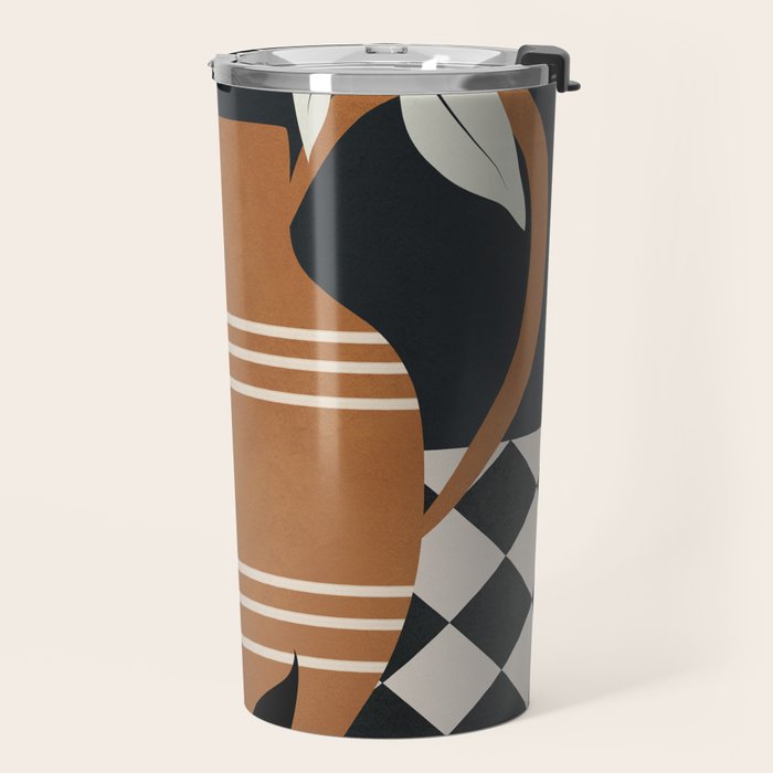 Still Life in Balance 1 Travel Mug Gallery Image 2