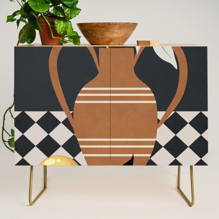 Still Life in Balance 1 Credenza Gallery Image 1