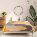 Modern Abstract Art 104 Comforter Gallery Image 3