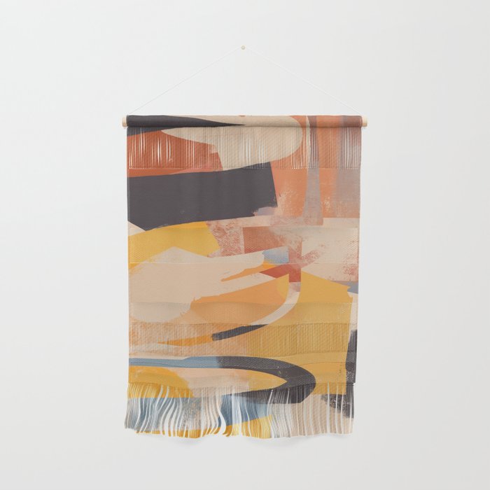Modern Abstract Art 104 Wall Hanging Gallery Image 1