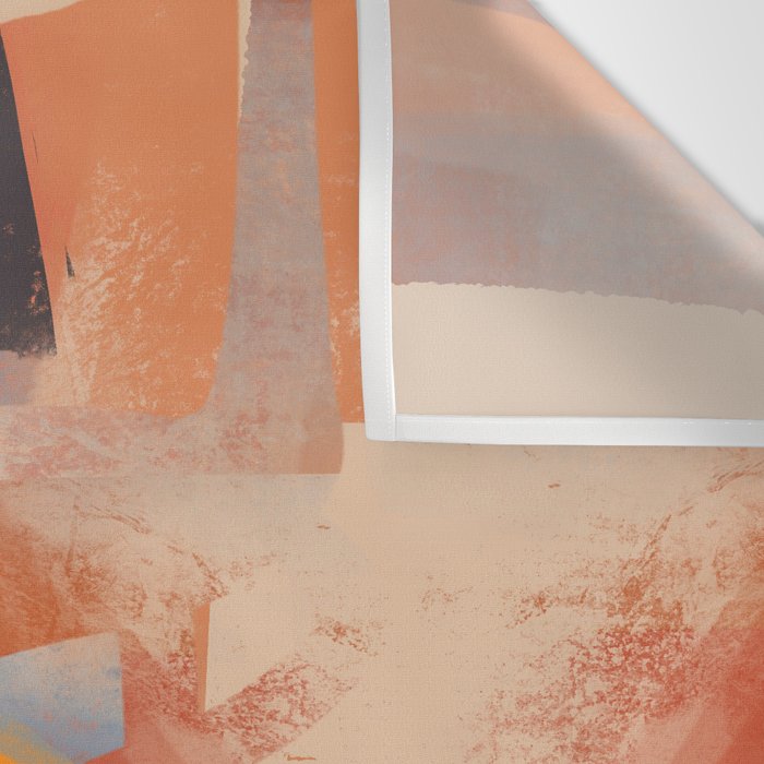 Modern Abstract Art 104 Wall Tapestry Gallery Image 3