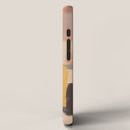 Modern Abstract Art 104 iPhone Case Gallery Image 2