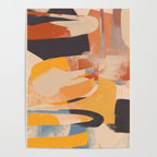 Modern Abstract Art 104 Poster Gallery Image 4
