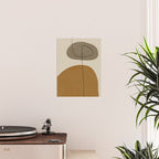 Organic Abstract Shapes #2 Poster Gallery Image 2