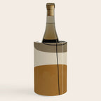 Organic Abstract Shapes #2 Wine Chiller Gallery Image 1