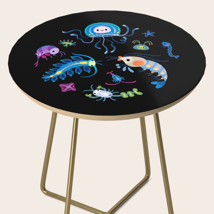Zooplankton Side Table Gallery Image 2