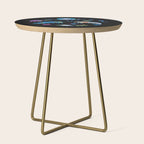 Zooplankton Side Table Gallery Image 1