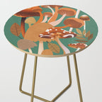 Mushrooms 4 Side Table Gallery Image 2