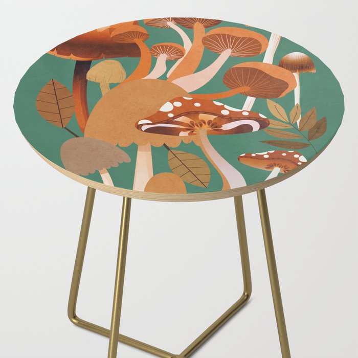 Mushrooms 4 Side Table Gallery Image 2