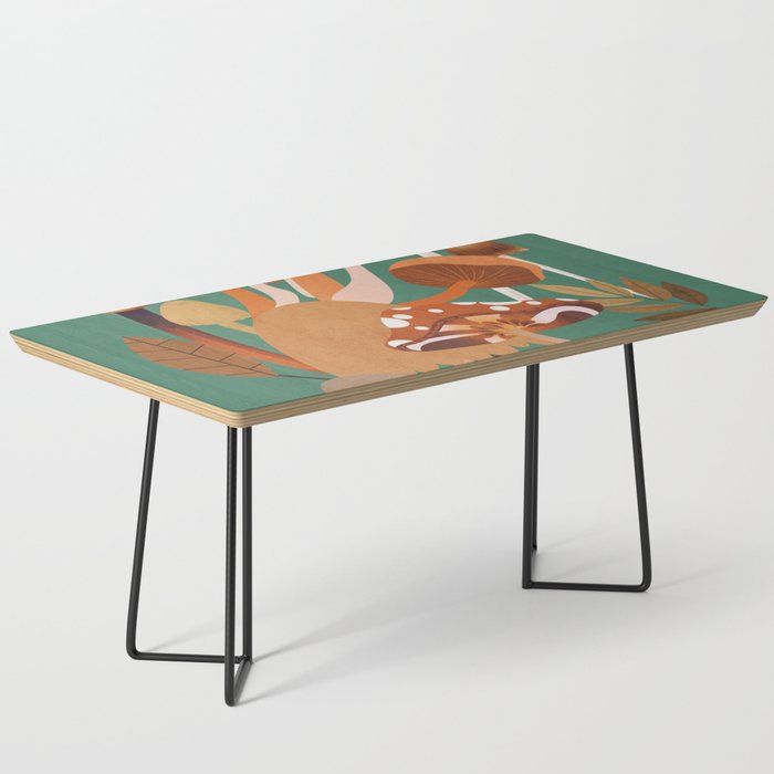 Mushrooms 4 Coffee Table Gallery Image 1