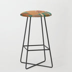 Mushrooms 4 Stool Gallery Image 1