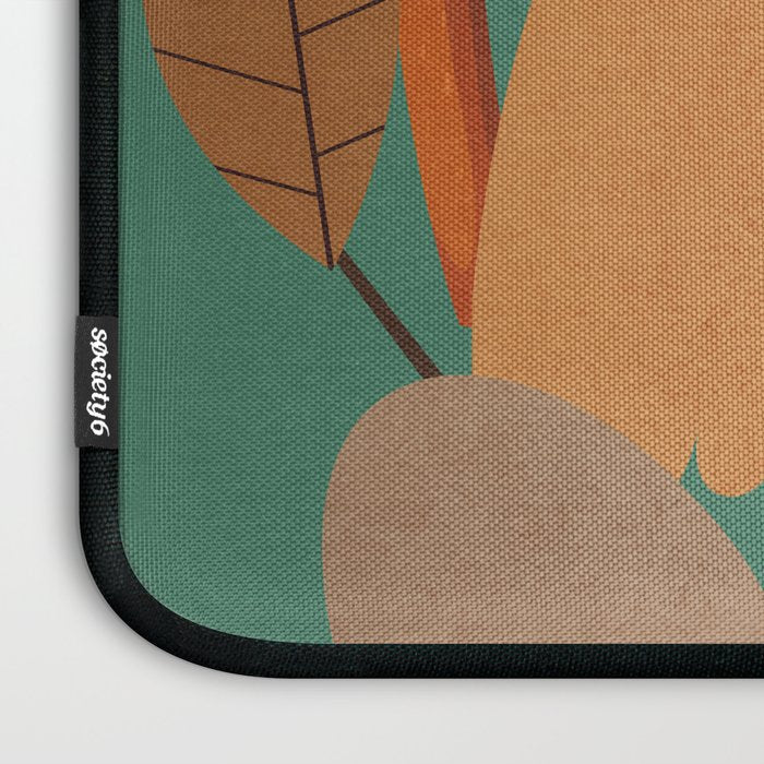 Mushrooms 4 Laptop Sleeve Gallery Image 3