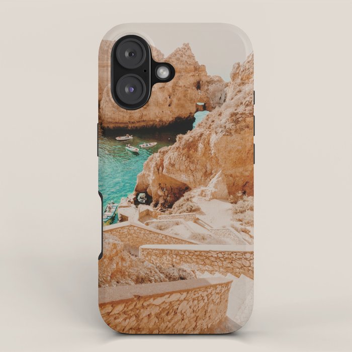 ponta da piedade - lagos, portugal iPhone Case Gallery Image 1