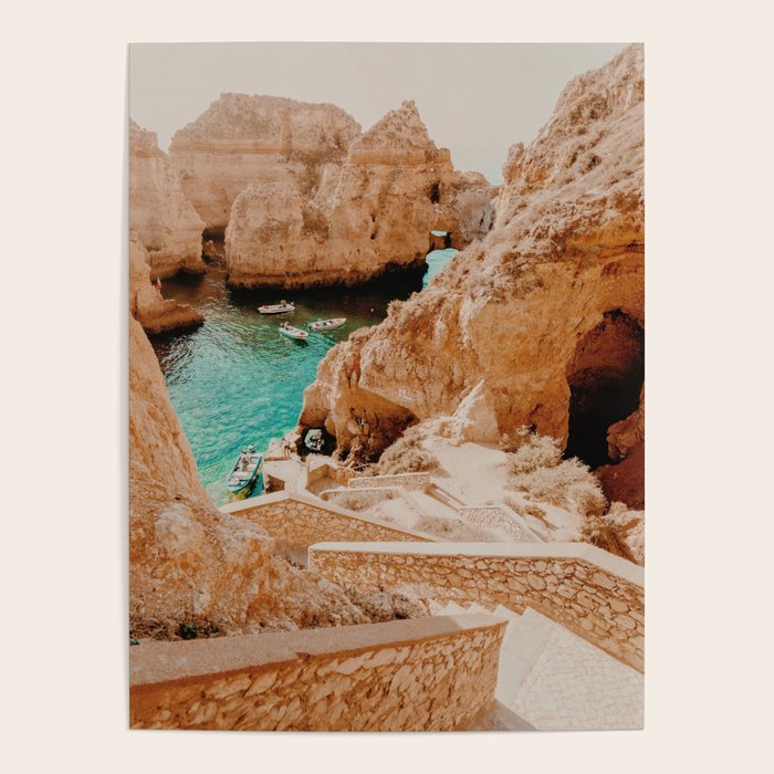 ponta da piedade - lagos, portugal Poster Gallery Image 4