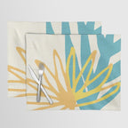 Happy Summer Abstract Placemat Gallery Image 1