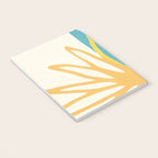 Happy Summer Abstract Notebook Gallery Image 3