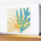 Happy Summer Abstract Wall Mural Gallery Image 2