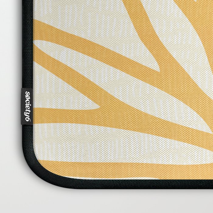 Happy Summer Abstract Laptop Sleeve Gallery Image 3