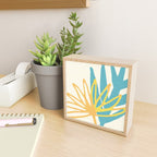 Happy Summer Abstract Mini Art Print Gallery Image 2