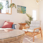 Happy Summer Abstract Wall Hanging Gallery Image 2