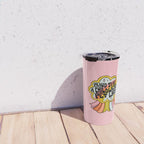 Proud To Be A Childless Pet Lady Travel Mug Gallery Image 4