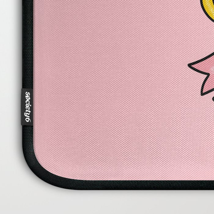 Proud To Be A Childless Pet Lady Laptop Sleeve Gallery Image 3