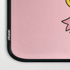 Proud To Be A Childless Pet Lady Laptop Sleeve Gallery Image 3