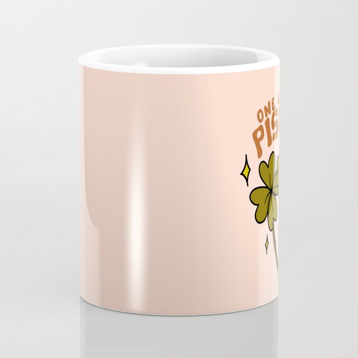 One Lucky Pisces Coffee Mug Gallery Image 4