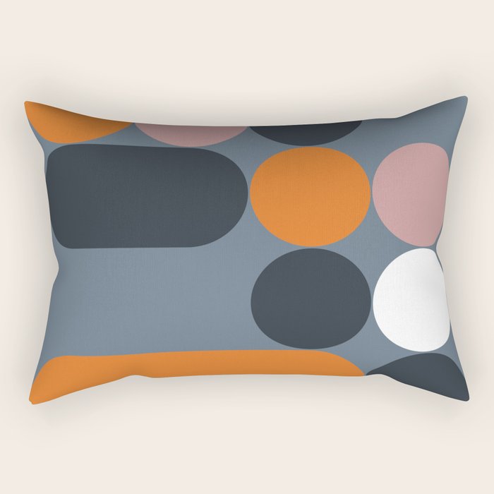 Domino 06 Rectangular Pillow Gallery Image 2