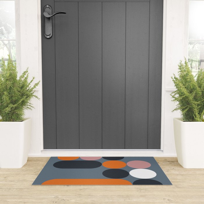 Domino 06 Welcome Mat Gallery Image 3