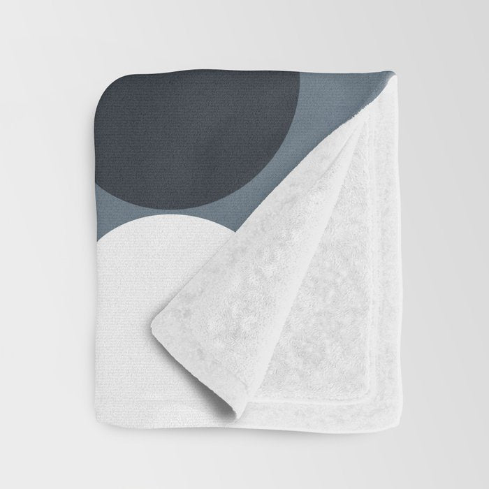 Domino 06 Throw Blanket Gallery Image 3