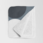 Domino 06 Throw Blanket Gallery Image 3