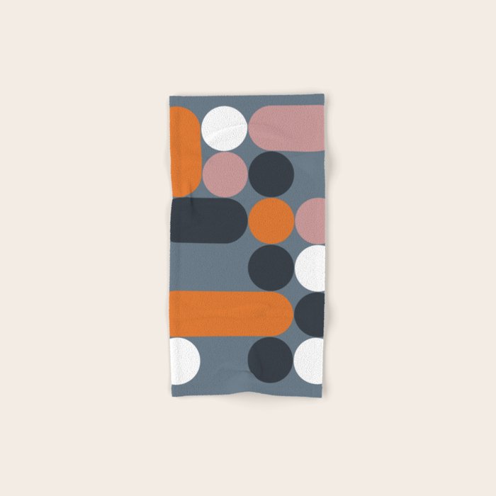 Domino 06 Bath Towel Gallery Image 1