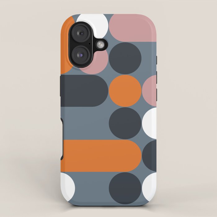 Domino 06 iPhone Case Gallery Image 1